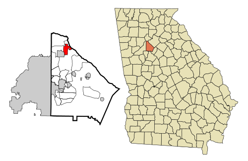 Doraville, Georgia